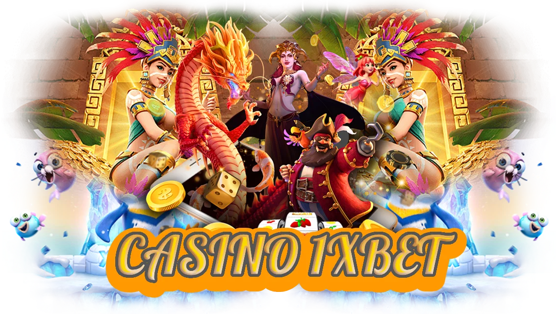 casino 1xbet